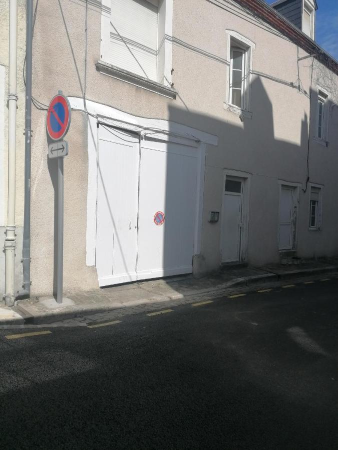 Apartment L'etape Du Cher